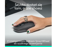 Logitech POP ICON Mouse grafit - 1276199 - zdjęcie 8